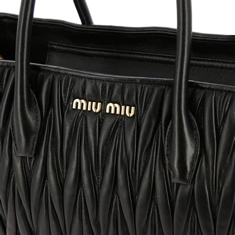 Miu Miu Tote Bags 